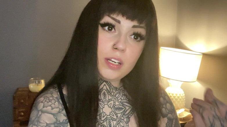 Miss Valentina: Je veux prendre tout ce que tu as