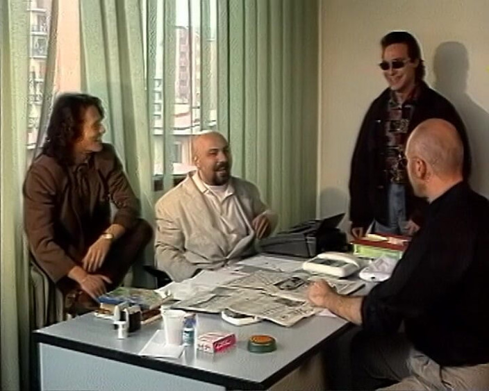 GERMAN PORN CLASSICS: au bureau