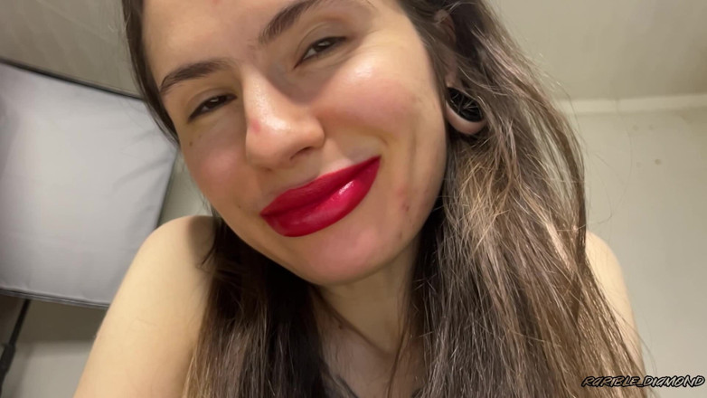 Rarible Diamond: Ty pod moimi plucie slow mo 4 zwyczaj
