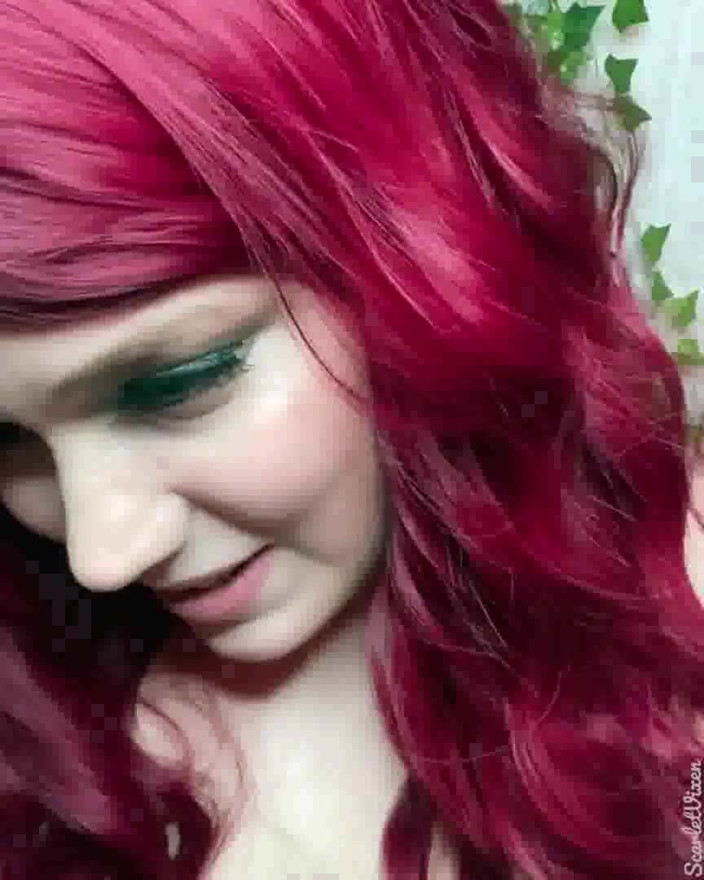 Scarlet Vixen: Спермо-раб Пойзон Айві