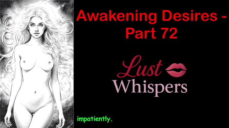 LustWhispers: Probuzení tužeb - Část 72 - Anglický audio příběh s titulky