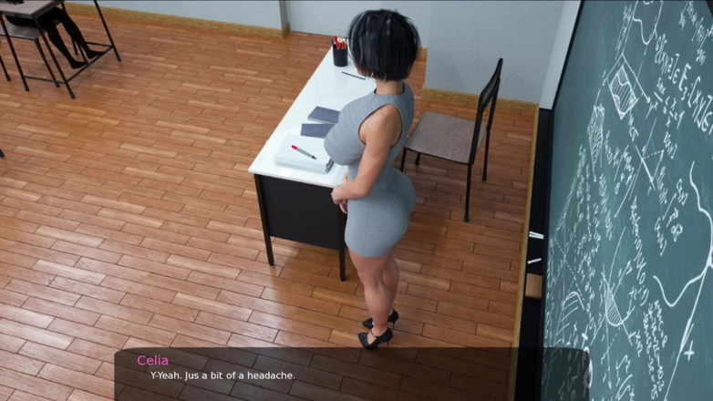 HotSummer117: Milfy City cap 42 - la mia insegnante succhia il mio cazzo...