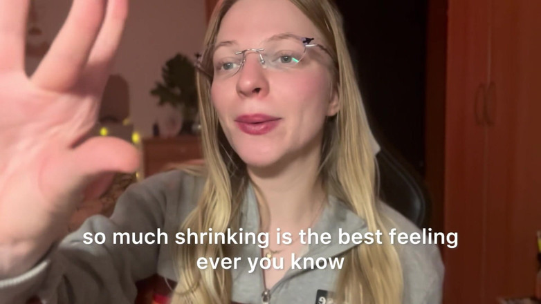 Goddess_Bella_Rae: Keuschheits-ermutigung