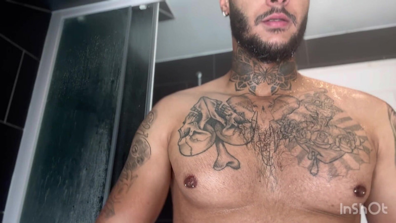 Damien Custo: Damien Custo Pinoy Tatoo Boy
