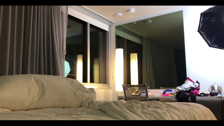 Sensual productions: Ginger Banks de eerste keer