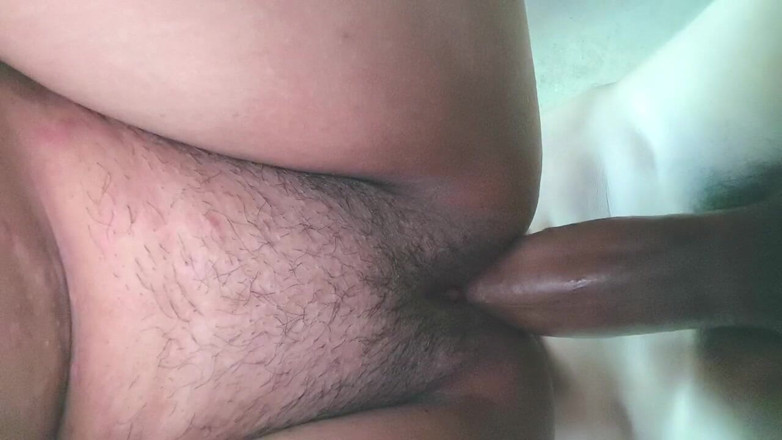 Rajarani78: Asian Girl's Pussy Show and Fuck in Doggy Style Hard