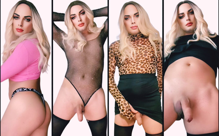 Sasha Q: Kompilasi trans