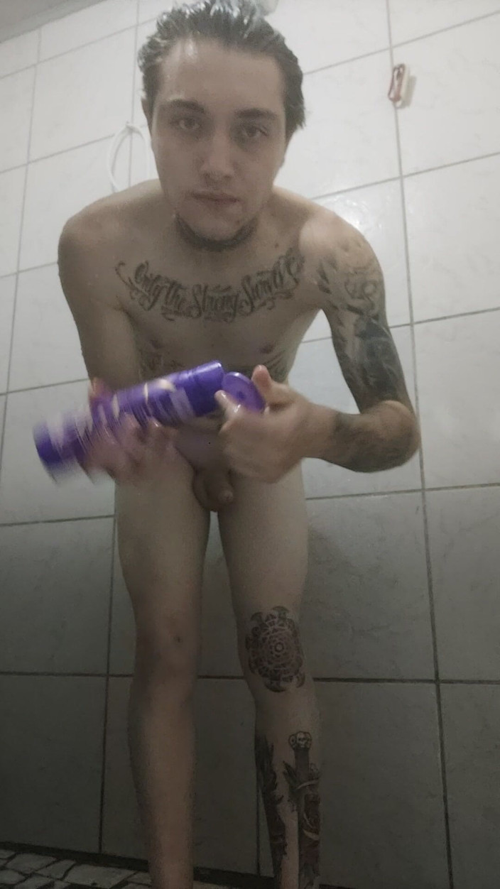 Daniel Tatuado E Safado: Baignade