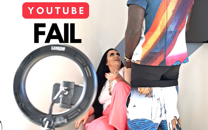 King BBC Official: Vlog, une grosse bite noire baise une énorme PAWG
