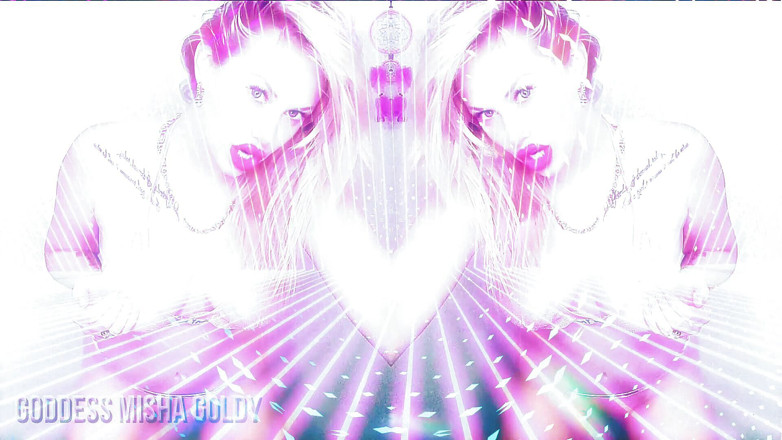 Goddess Misha Goldy: Por nomania! Du är en porrmissbrukare! Du behöver porr, du kan...