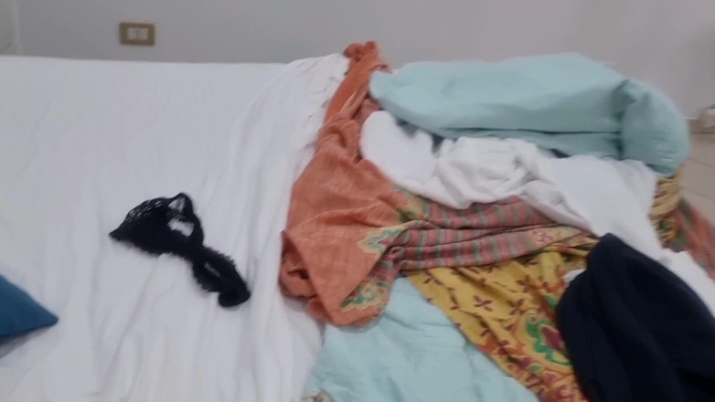 Alexander Audran: Amateur | English - I Invite My Stepson Home and He Cums