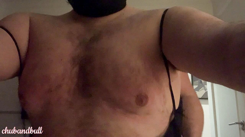 Chub_Bull: 私の牛のおっぱい