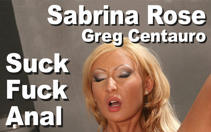 Edge Interactive Publishing: Sabrina Rose i Greg ssają anal GMCZ0521 twarzy