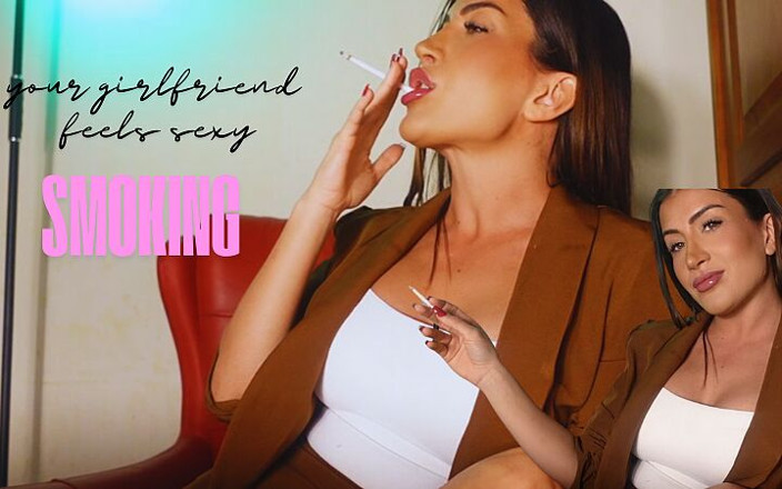 Anitta: Моя збуджена подруга курить