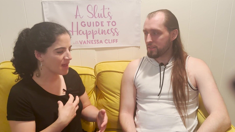 Cliff Media: Посібник з щастя підкасти - епізод 26: за ґратами і після звільнення - з Джошуа Райт