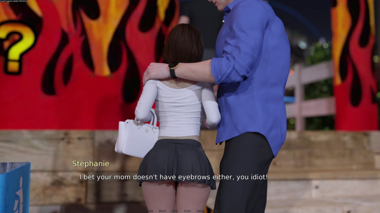 Porngame201: Проблемы с сердцем, обновление 24