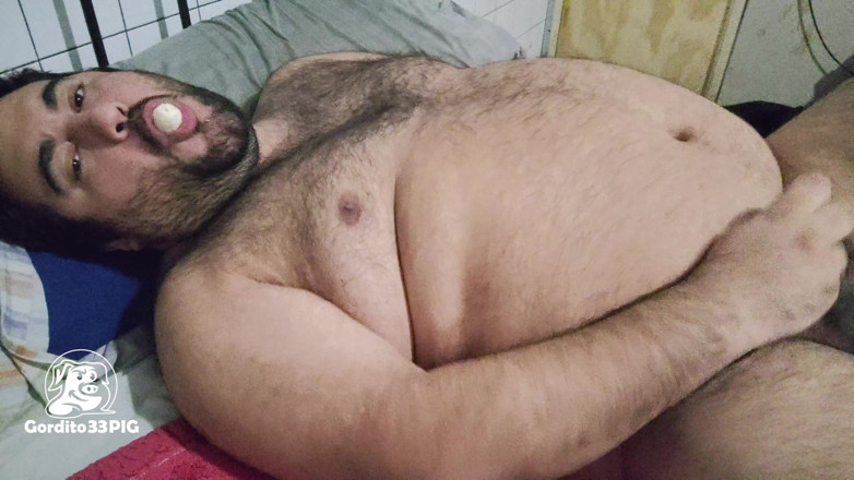 Gordito33PIG: kele aur viry