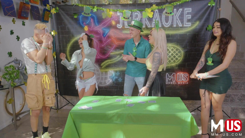 Jerkaoke: Jerkaoke - Orgie finală de bătălie specială