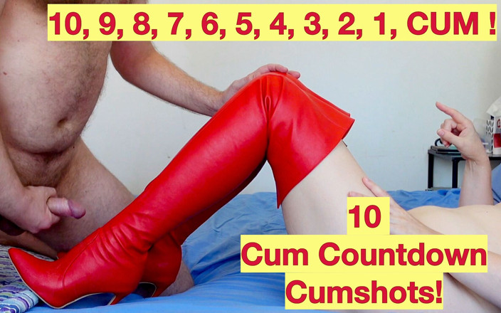 Mature_cunt: Cum cuenta regresiva corrida compilación