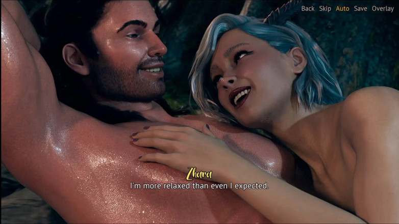 Sex anime taboo: Fucking My Demon Girlfriend