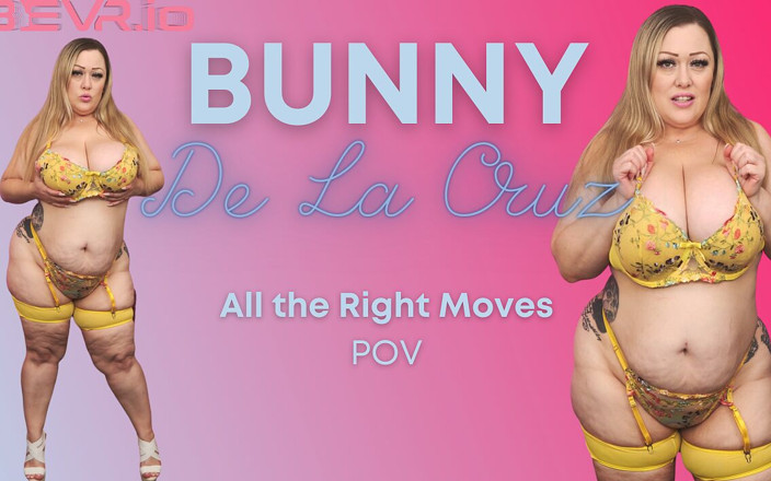 Blush Erotica VR: Bunny de la cruz всі правильні рухи - blush erotica vr