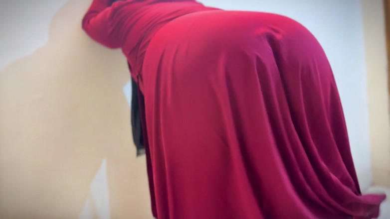Aria Mia: Gros cul arabe sexy !