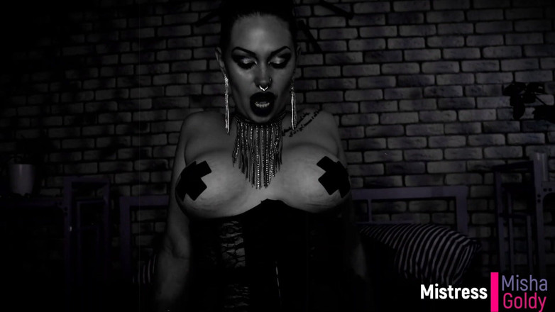 Goddess Misha Goldy: 흑인 대물 자지에게 따먹히는 거유녀
