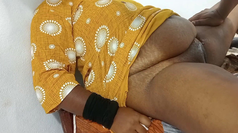 Veni: Tamil moglie figa cremosa cazzo duro e gemiti caldi