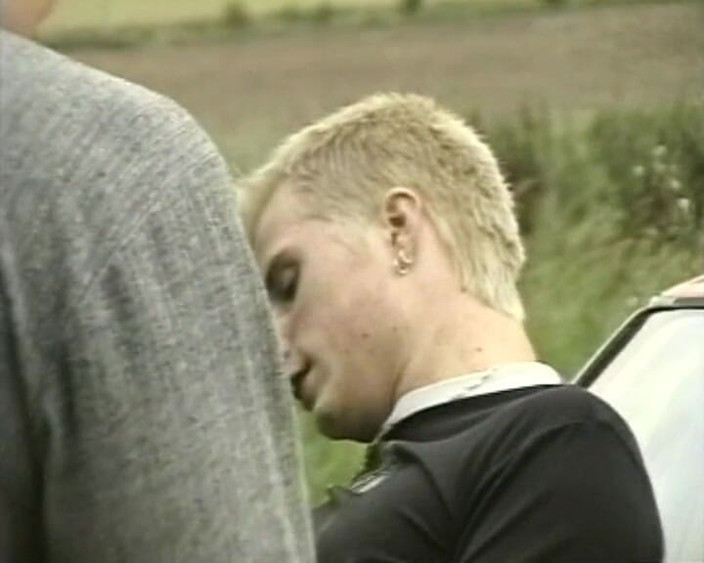Gay RetroX VHS: Passionate Male Surge Play #6