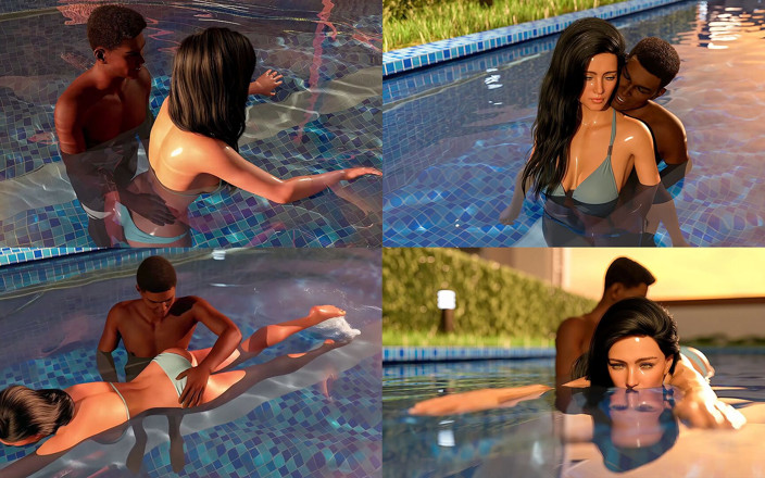 Adultgameplayvideos studio: Desire Whispers - V0.4 - Del 1