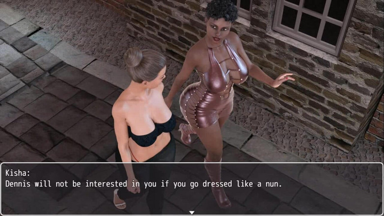 Dirty GamesXxX: Laura, Похотливые секреты: До того, как она вышла замуж, эпизод 14