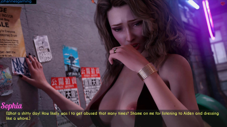 Johannes Gaming: AWAM - Sophia gặp chú Aidens