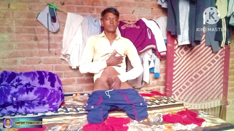 Contentformation2: Desi Villager bel ragazzo teen content formation 2