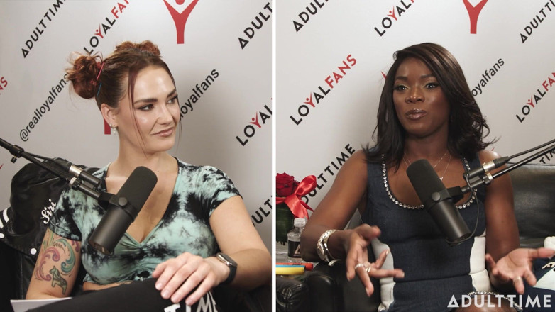 Adult Time Podcast: Avn especial Reagan Foxx, Shay Sights, Ana Foxx, Yhivi, &amp; más!...