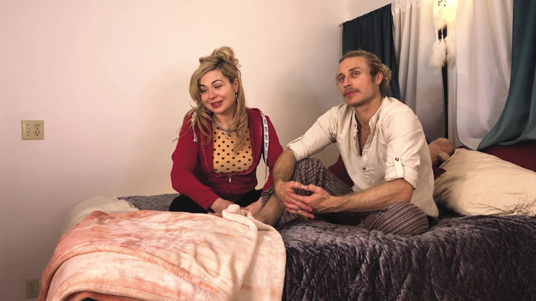 Adult Time Podcast: Between the Sheets avec Alison Rey : Michael Vegas et Siouxsie...