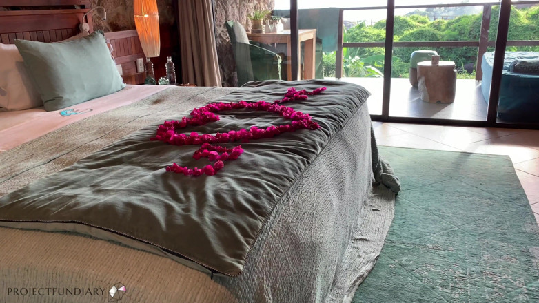 Projectsexdiary: Flitterwochen-braut im paradies gefickt
