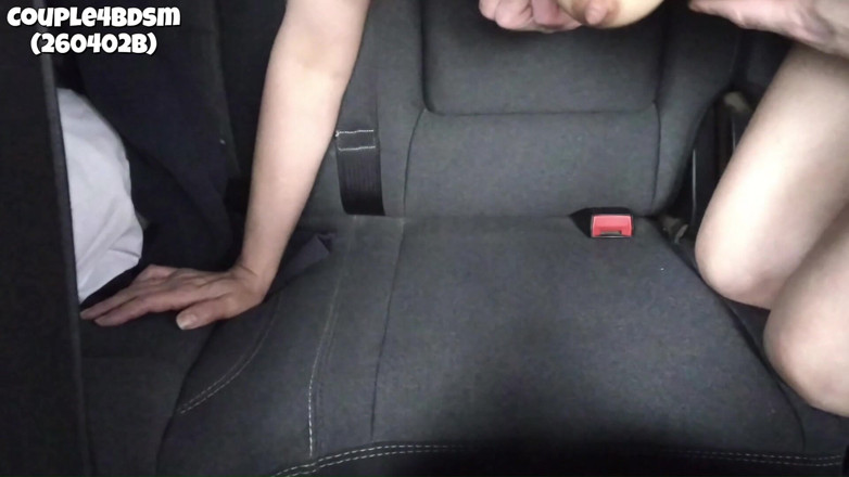 Couple4bdsm: Co-worker Truck Fuck Doggystyle at Lunch