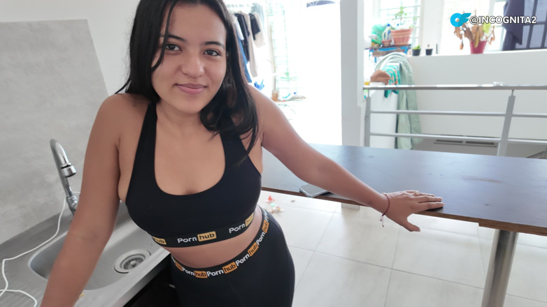 Solo_incognita: Část 1 - můj fitness přítel hltá mého ptáka