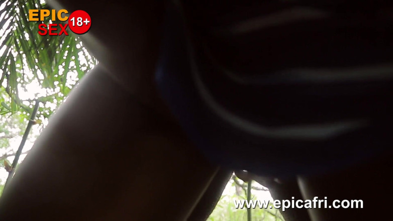 Epicafri: アフリカのタブー - 私の義理の弟と私の新しい妻を共有する