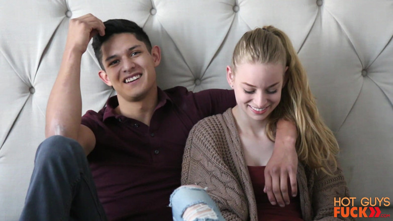 Hot Guys Fuck: Teman lama davis black dan sarah minggu akhirnya