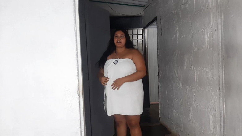Sex_temptationX: Hot Girl Has Rough Sex in the Bathroom While Her...