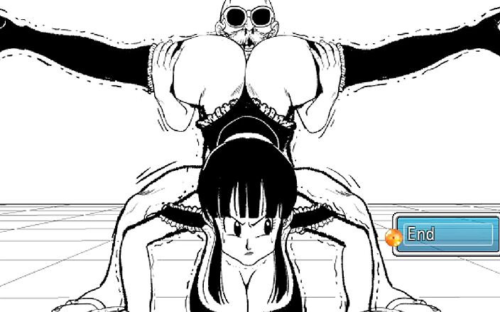The BenJojo: Kamesutra Dbz Erogame 50 seins échangistes