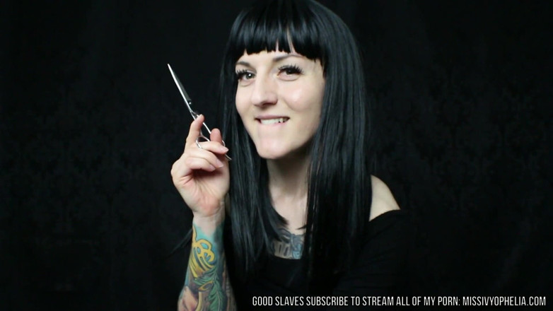 Miss Ivy Ophelia: Mehrfache penektomie-emasculation necken