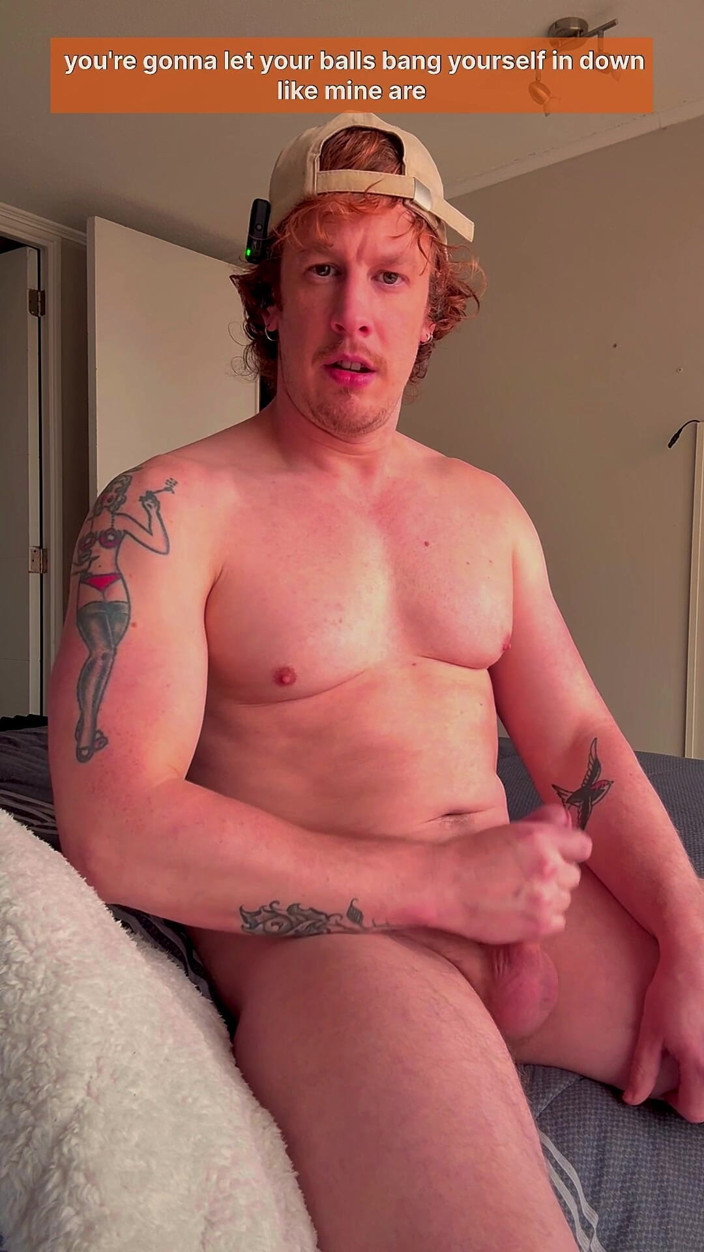Christian Hunter: Давайте погратимо в гру, мій хлопець
