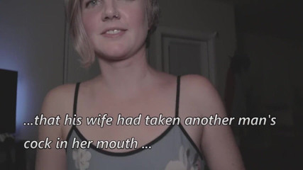 Housewife Ginger: Povestea unei soții sexy: Cum am devenit dependentă și am vrut...