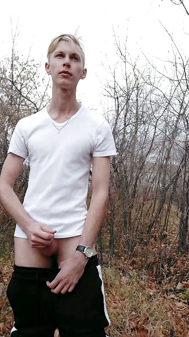 Dick Boys Studio: Branlette dans le parc