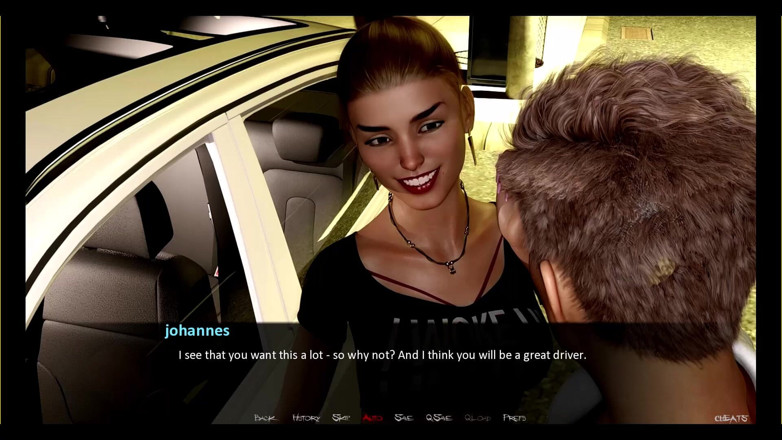 Johannes Gaming: Betrayed #1 - The police sniffed Sophia's panty's, Bethany outside the car,...