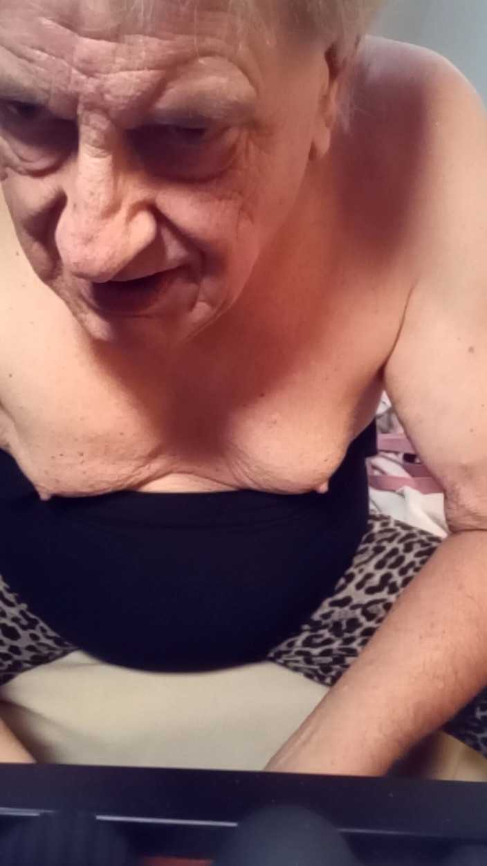 Patti Xdresser: पुराना फैशन हस्तमैथुन