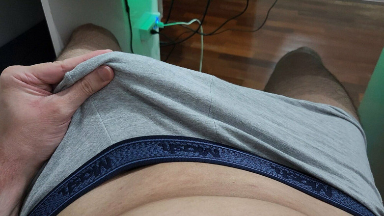 Lkdick8: Saya Super Miang Sekarang - Video Pancutan Mani 4