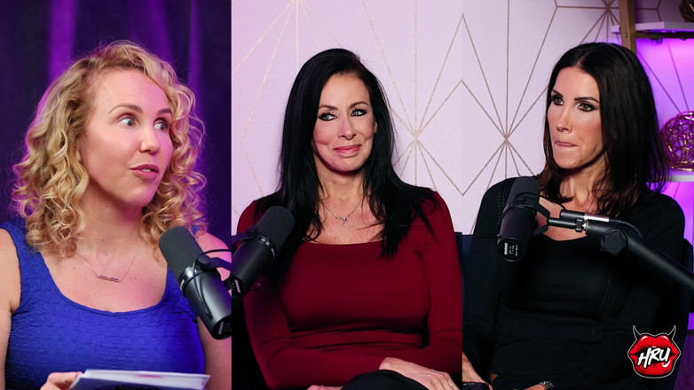 Holly Randall Productions: Reagan Foxx e Shay Sights twinning tabu thriller